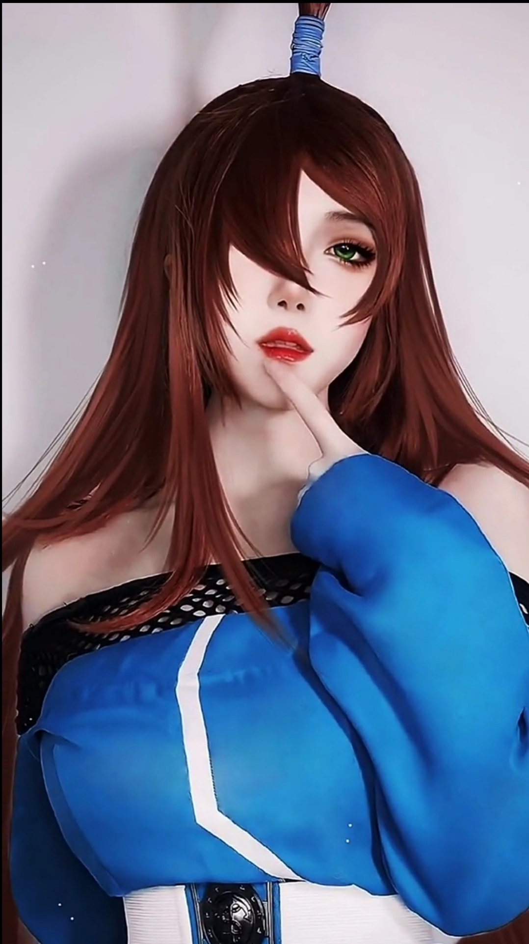 照美冥cos