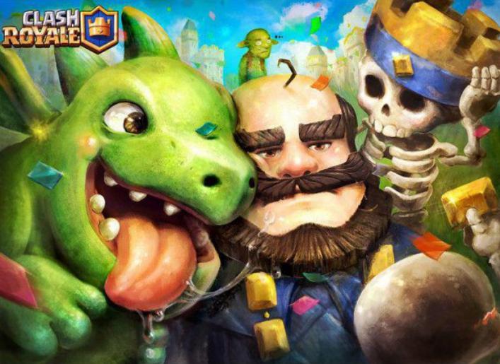 皇室战争：飞桶只能够在自闭体系？非主流双胖流樵夫了解一下