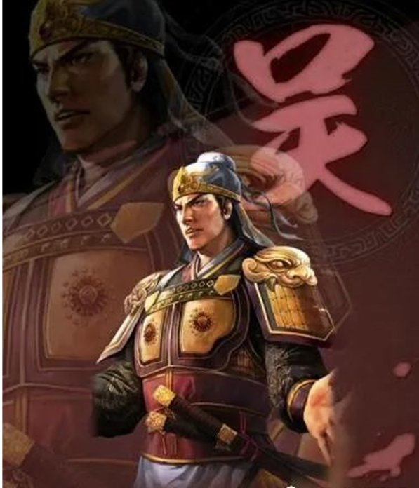 三国志战略版s4版本之子—孙尚香 凌统 周泰(主将)孙尚香,战法搭配