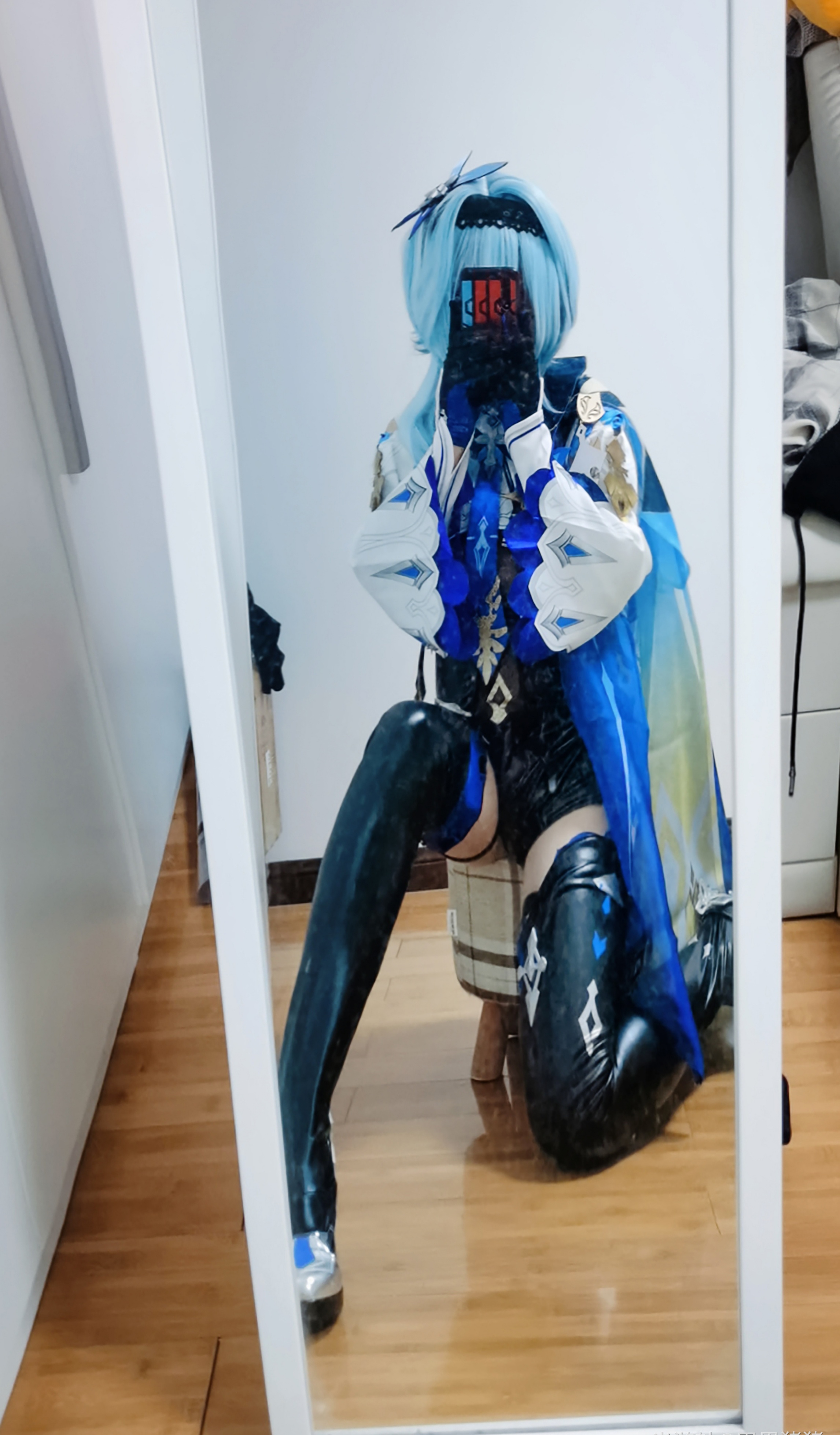 优菈cos