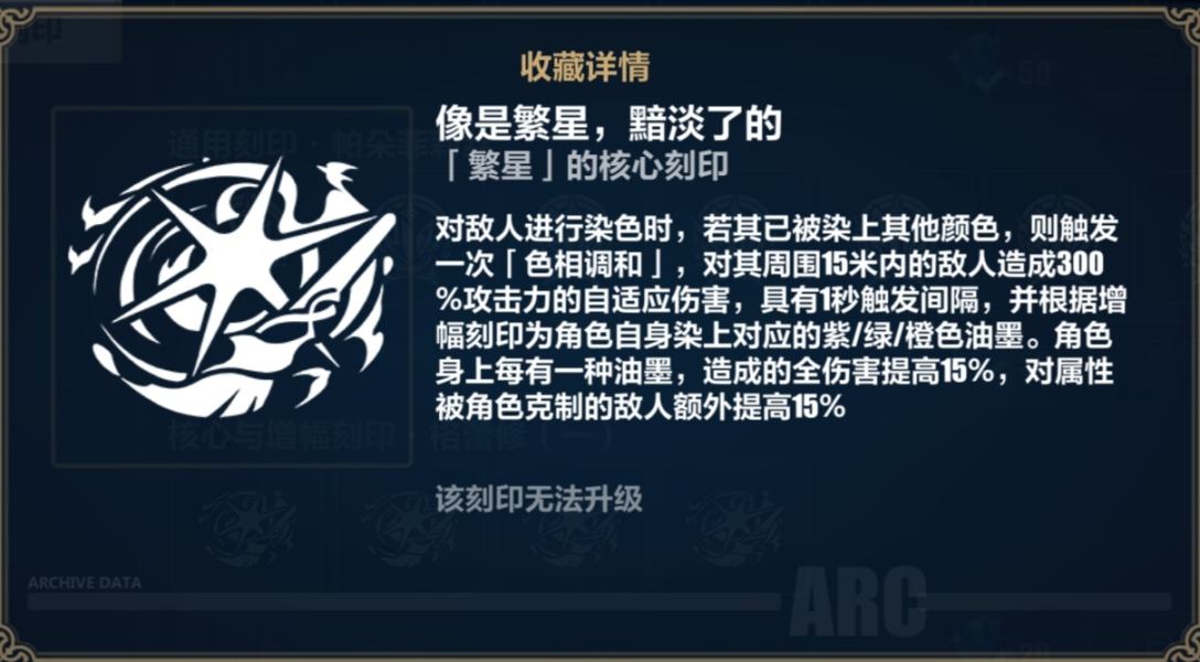 格蕾修乐土刻印与机制详解