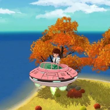新版本预告丨送给你秋天的第一片枫叶 - 小森生活-小米游戏中心