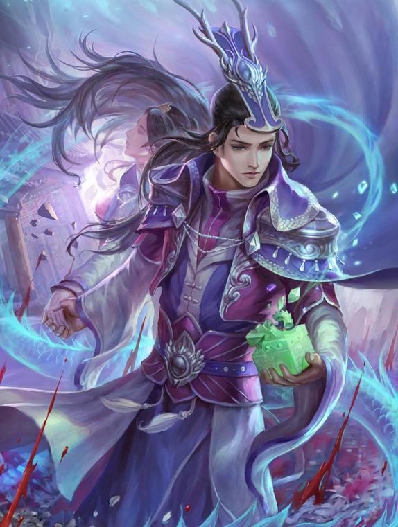 三国杀曹家各个都有怪癖曹丕爱葡萄曹睿竟还穿女装