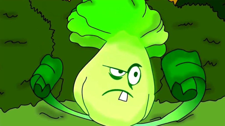 植物大战僵尸2:这两个植物很常见,但对于僵尸来说却很恐怖