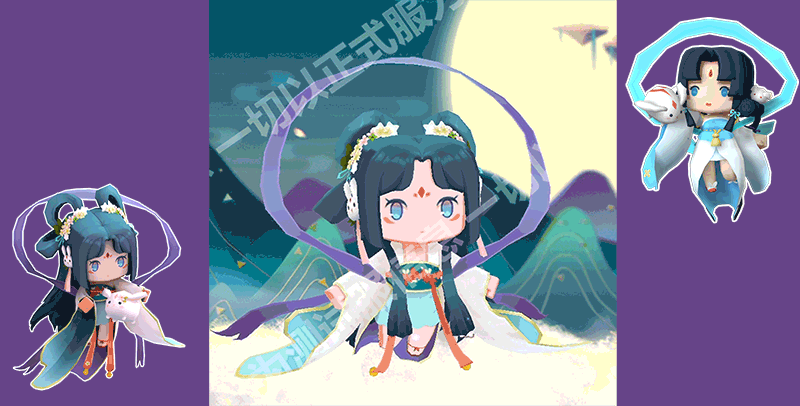 【资讯】听说遇见她的人,会有好运来临哦!