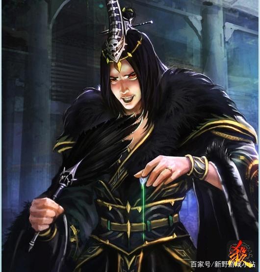 三国杀:同为毒士,到底是贾诩的乱武强些,还是李儒的焚城离谱?