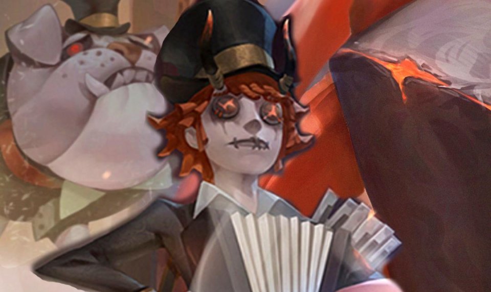 第五人格:s12新赛季美宣公布!玩家:这是什么"魔鬼"精华啊?