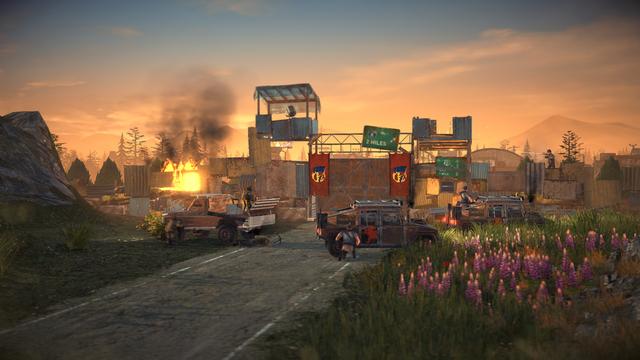p社生存策略末日求生预告10月22日登陆steam