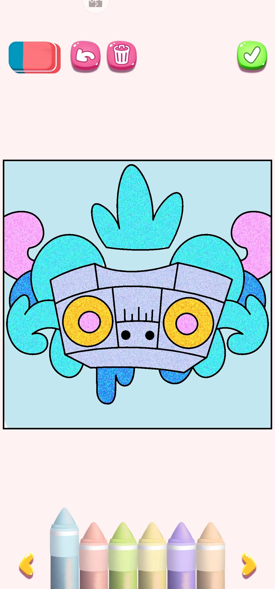 《我的安吉拉2》挥动绚丽的蜡笔
