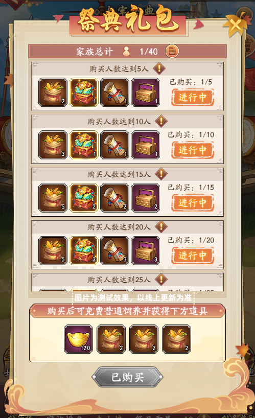 玩法解析 | 「家族领地战」首开，详细解析送上！