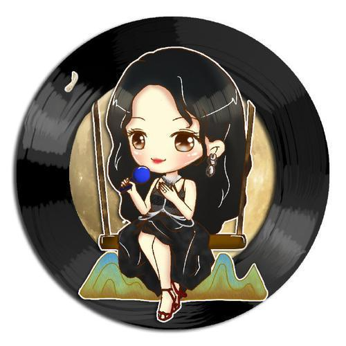 歌手造型惊艳，这款游戏的职业更胜一筹