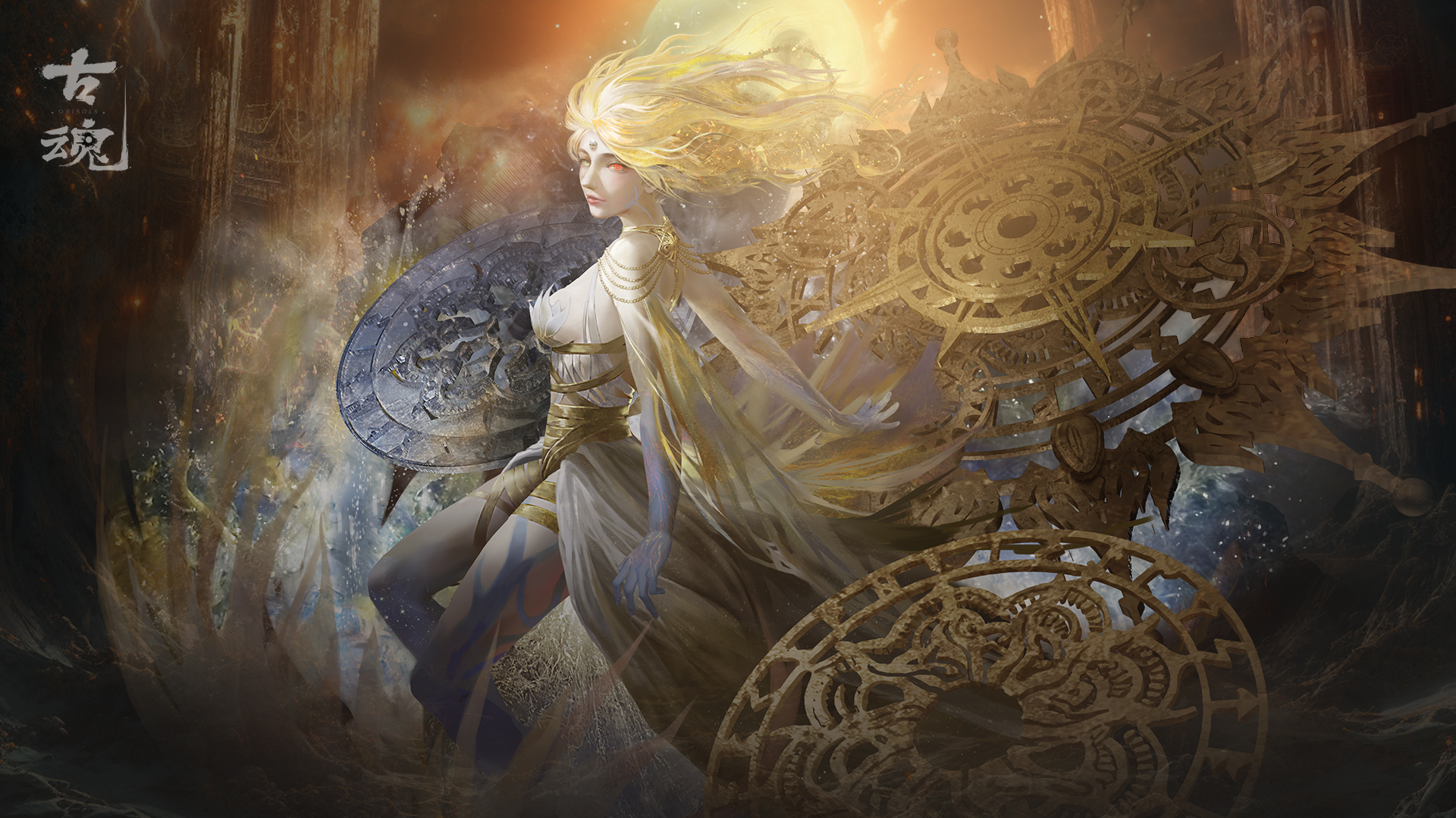 【小古情报站】往昔的诗章中，飞鸟与巨蛇向您致意