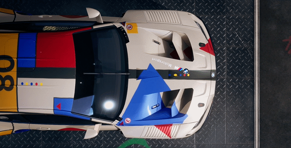 为胜利而迭代，为冠军而进化！宝马 M4 GT3 EVO即将登陆热湾