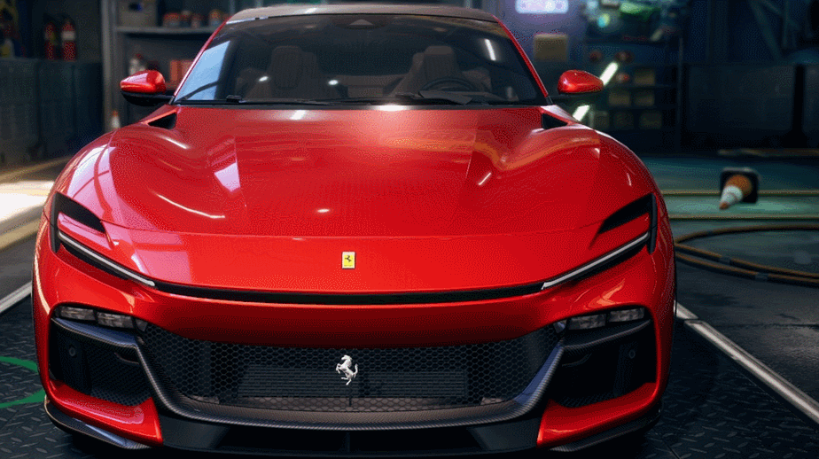 拒绝被SUV定义！纯血跃马法拉利 Purosangue震撼登场