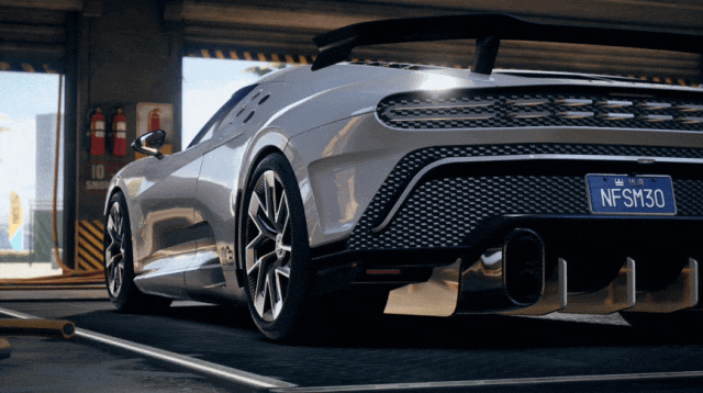 “加速带之神”重磅回归，布加迪 Centodieci 限时返场