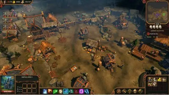 《莱萨里亚：英雄之歌》Steam正式发售！以“间接引导”重温RTS黄金时代 