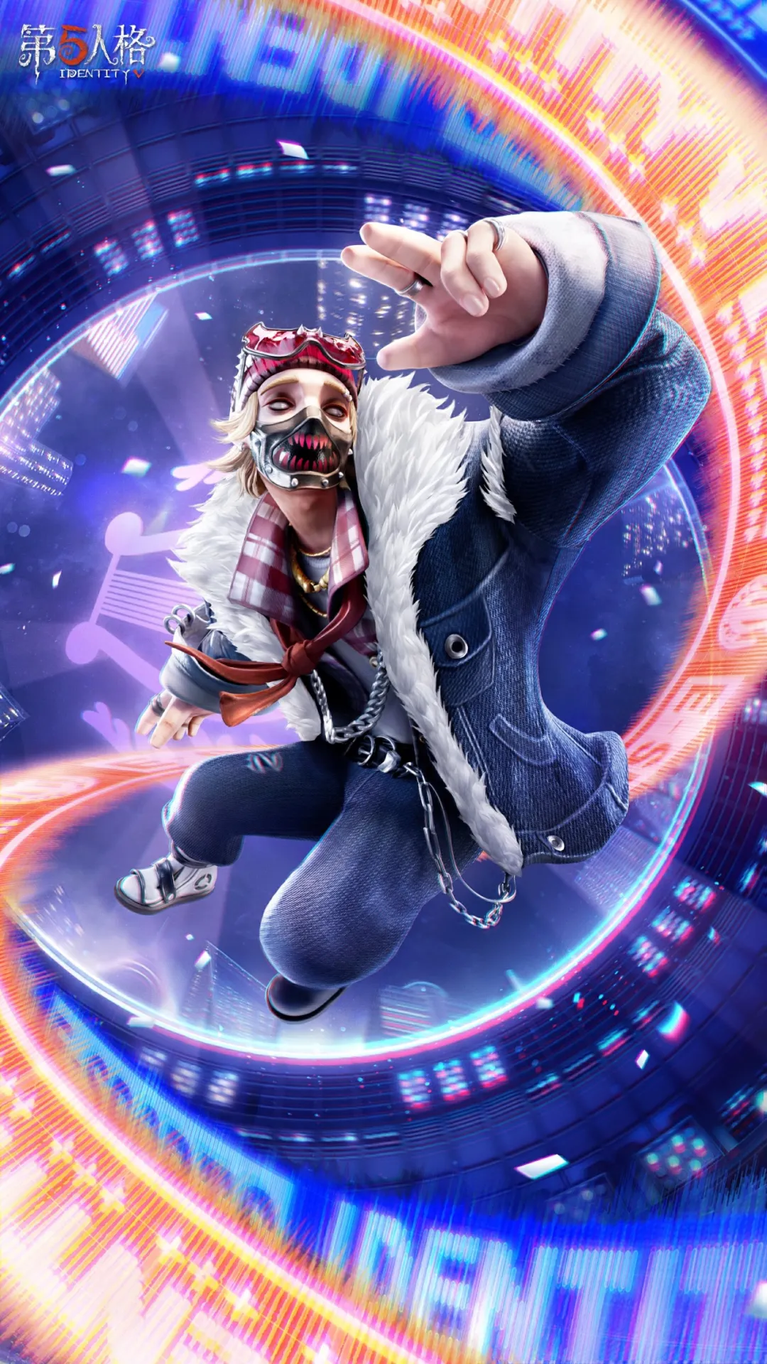 【时装礼包】「奇珍时装」小丑-OPH.JOKER和「稀世随身物品」小丑-跃升的强音即将下架~
