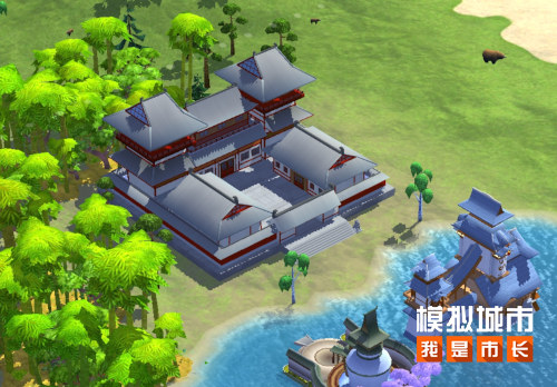 《模拟城市：我是市长》雪愿星辉版本全平台推出