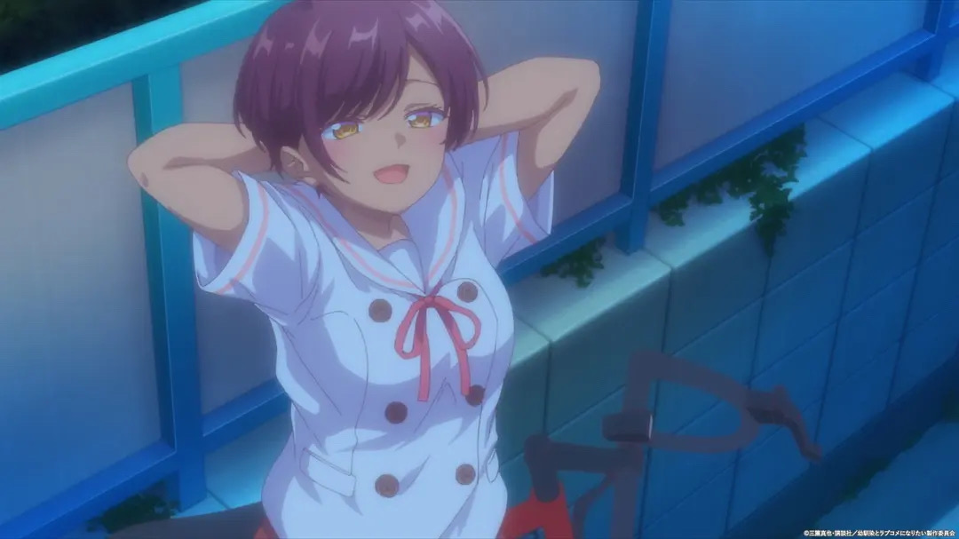 《和青梅竹马之间不会有恋爱喜剧》发布PV！手冢P制作不被期待？