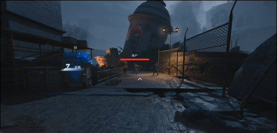 凯旋门区域攻略说明，这样跑更快速！