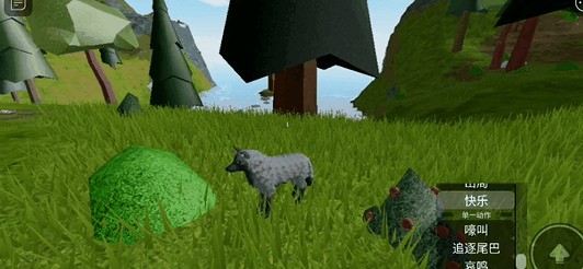 化身为狼，我就是这片草原最靓的崽！