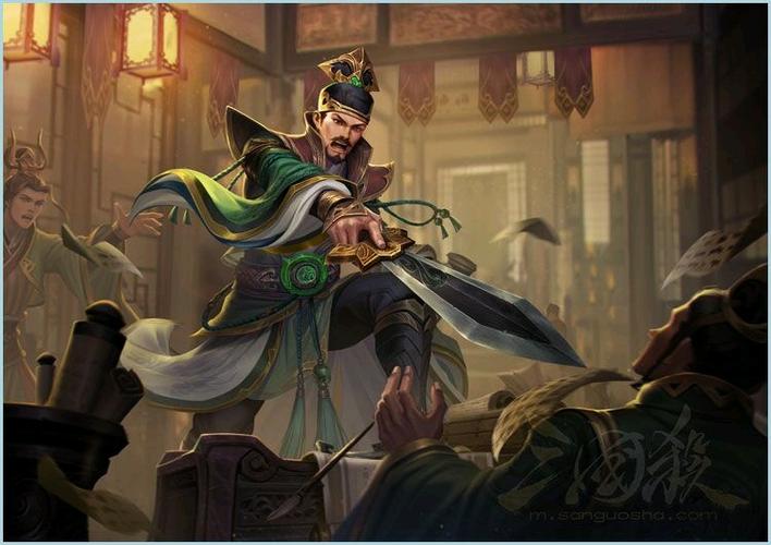 三国杀冷门辅助武将推荐，可帮队友摸牌回血，玩的人却很少（下）