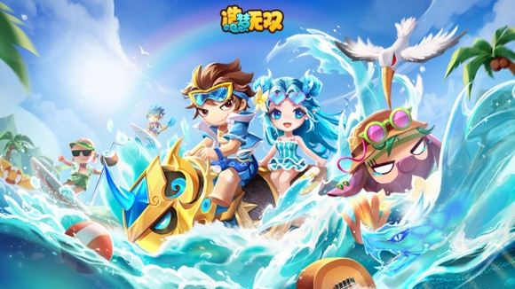 《造梦无双》体验多样副本，解锁热门玩法！ 