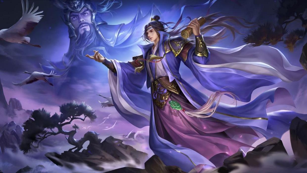 三国杀：技能堪称无赖的马良，场上遇到有点慌