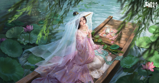 古人咬春风雅？这游戏新手福利让00后都叫好