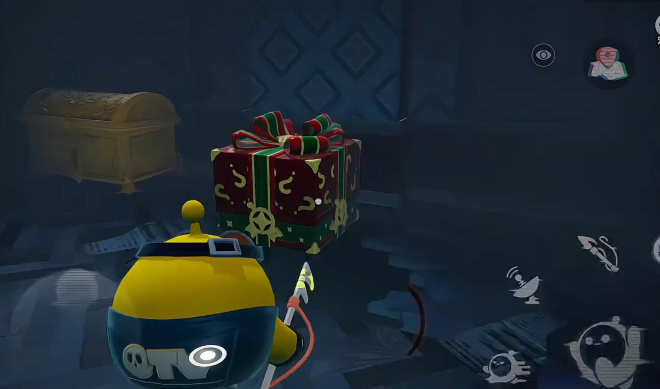 圣诞版摸金爆率提高？单人困难开出圣剑实录