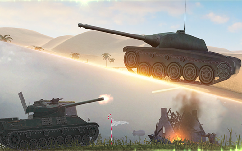 三炮打死老师傅，90%的车长都爱不释手