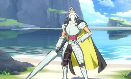 航海王热血航线：甘福尔大招及奥义技能详解，躲避连招很好用