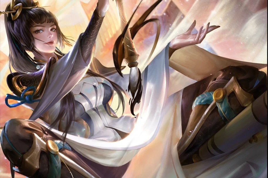 王者荣耀：为什么游戏内的魔法师那么多？这背后主要有两大利益链
