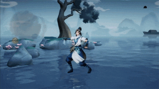 《自在江湖》公测定档7月3日！圆你心中武侠梦！