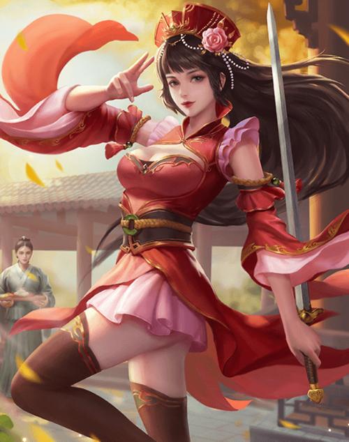 三国杀：没有武器就变白板的英雄，你知道哪些？