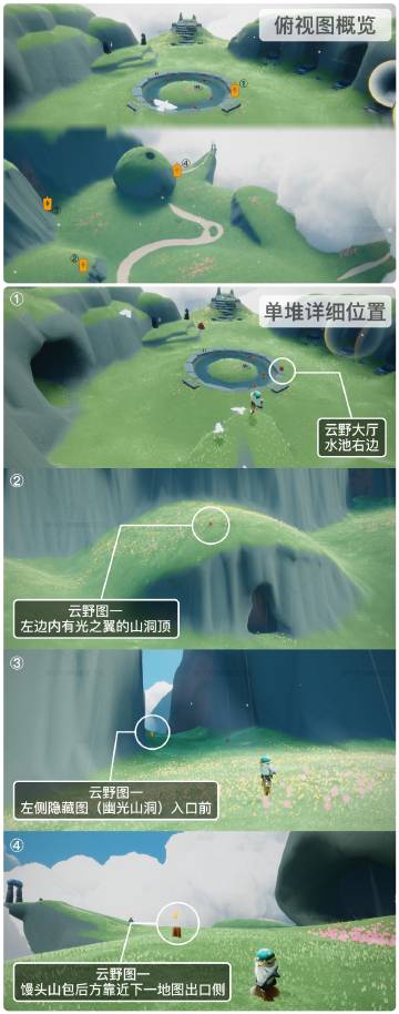 《光·遇》3.5每日任务攻略