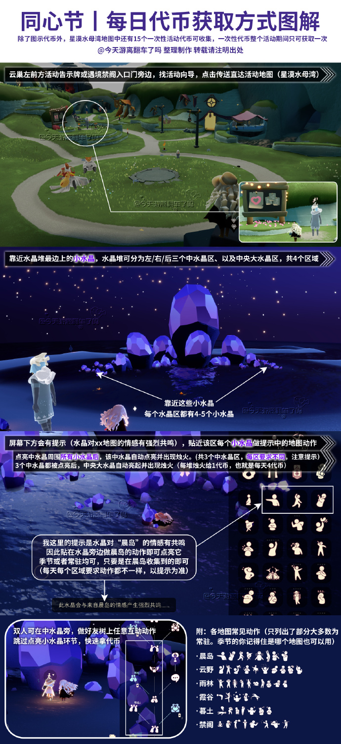 《光·遇》2.12每日任务攻略
