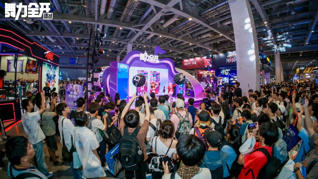 《舞力全开：派对》BilibiliWorld2025精彩回顾