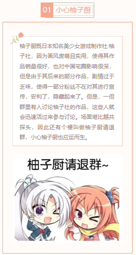 【每日梗图】柚子厨请退群