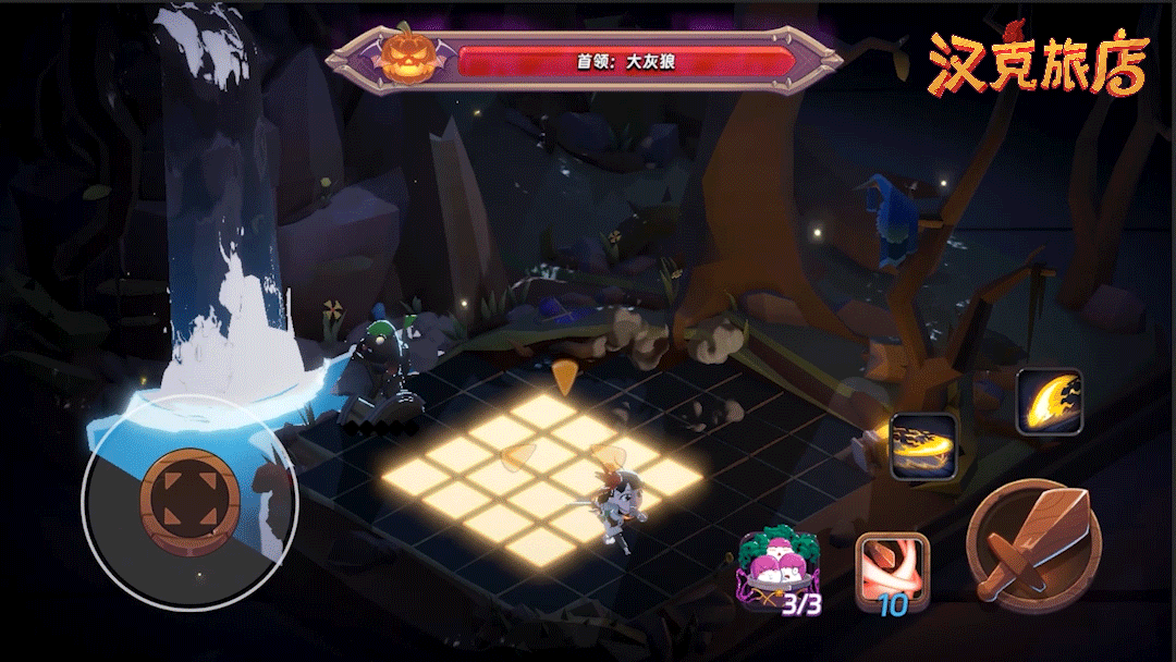 11月21日删档计费丨《汉克旅店》「小挑战」测试即将开启