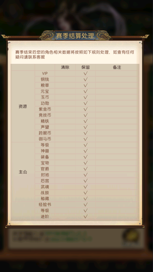 《三国：问鼎山河》5月29日新赛季分组公告