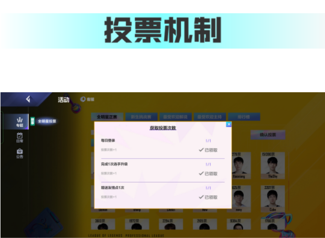 教你一招：最新活动不会玩？我来教你！