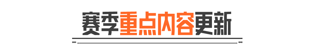 S17赛季「迷雾」今日上线！限时双倍爆率，PVE合作开启！