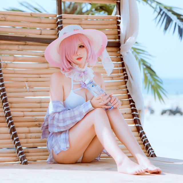 玛修 - 夏枫玄月