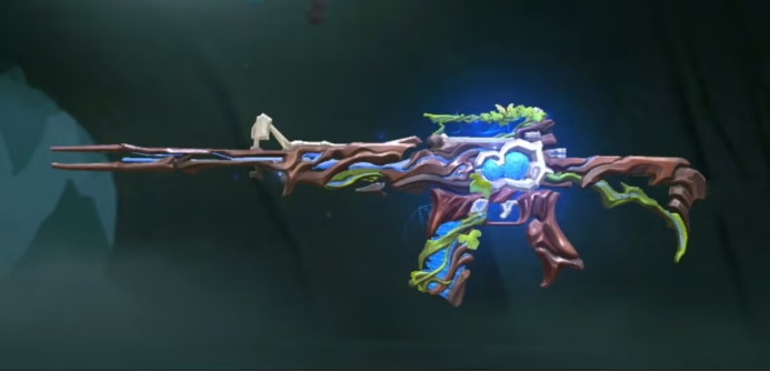 葫芦齐心，其利断金！M4A1-七色宝葫霸气回归