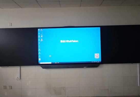 电子白板致孩子近视 这个说法靠谱吗