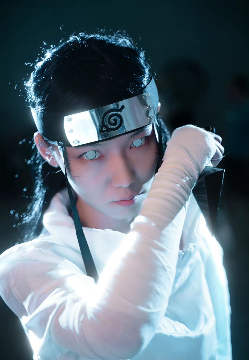 日向宁次cosplay