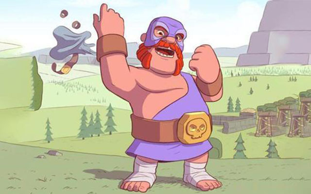 部落冲突：5张看似合理的截图，却饱含争议，但也就老鸟能看懂！