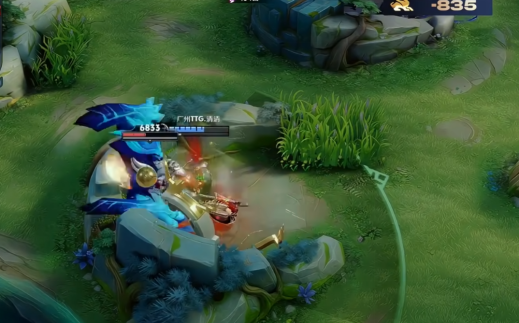 KPL爆冷夺冠靠战术？这游戏策略才是真主角