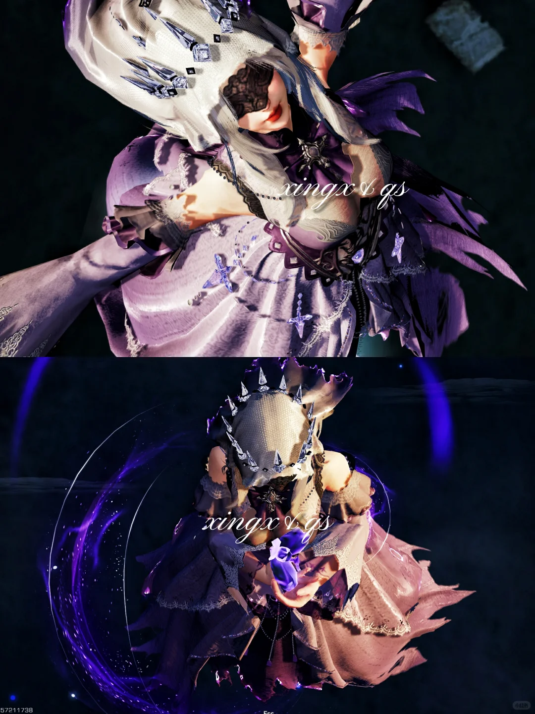 诡秘诡秘，废土万圣夜穿搭我给你选好了！